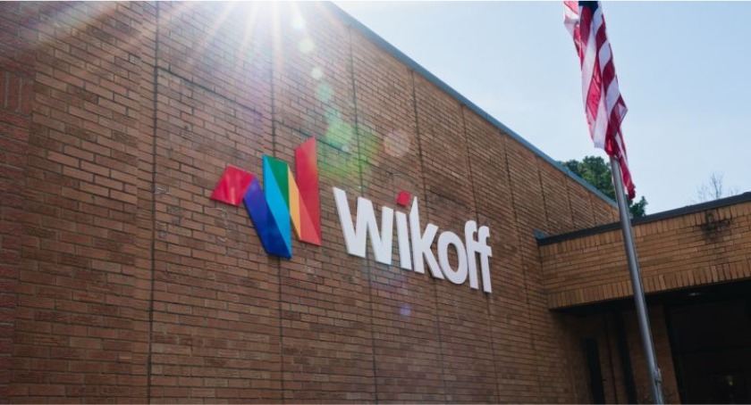 Wikoff rebrands, drops ‘Color’ from name